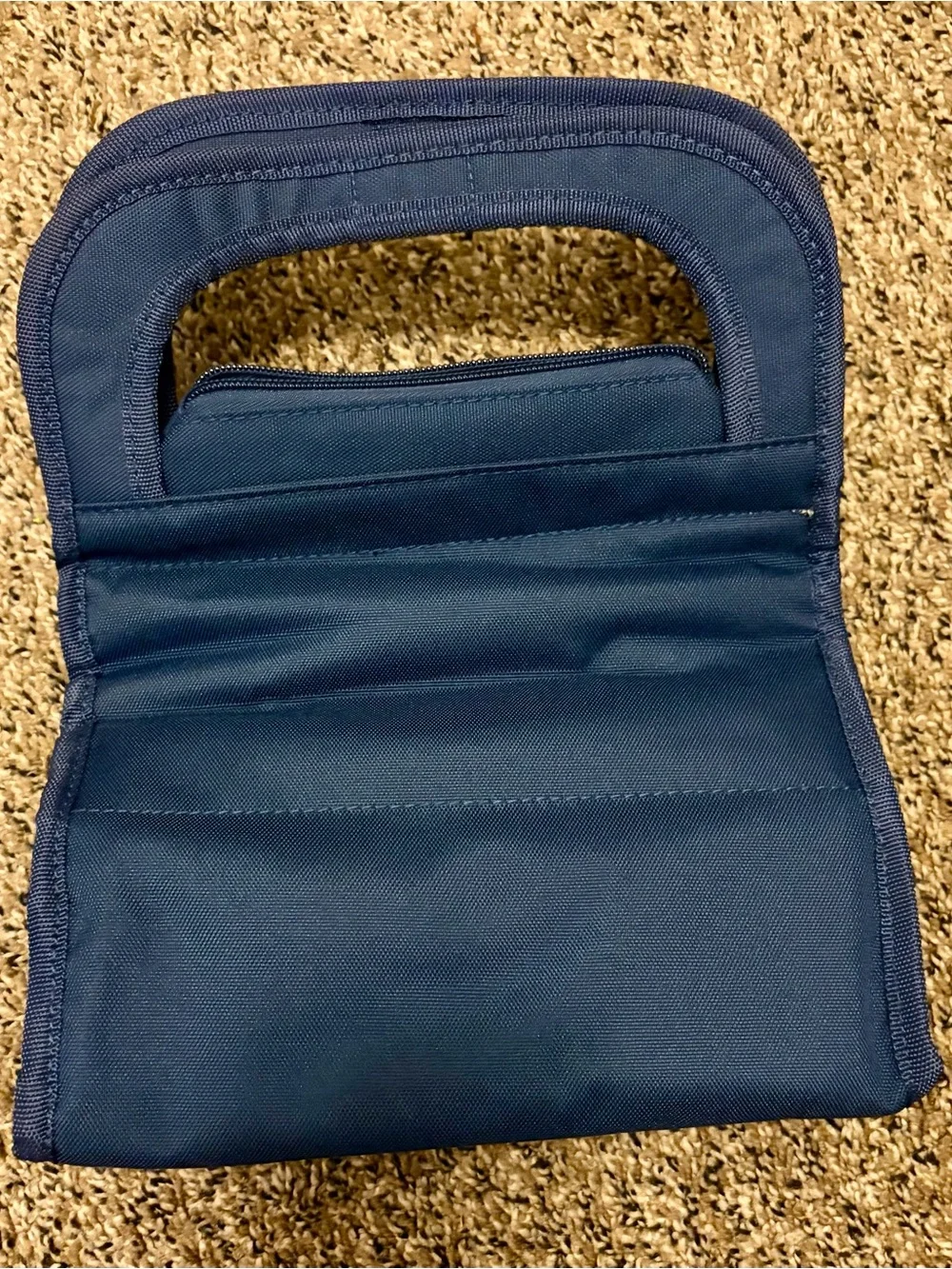 RTIC Navy Ice Lunch bag